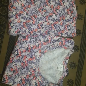 মেয়েদের টিশার্ট সেট