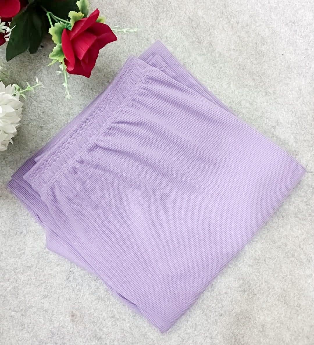 মেয়েদের টাউজার গরমের আরাম ১৪ টি কালার - Image 15