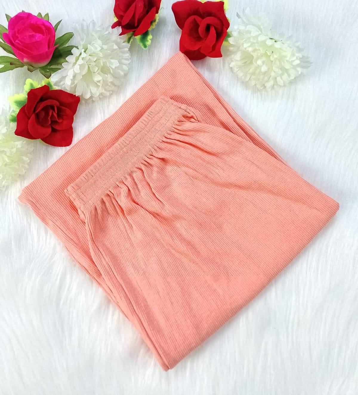 মেয়েদের টাউজার গরমের আরাম ১৪ টি কালার - Image 3