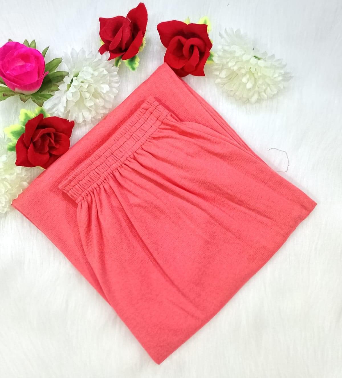 মেয়েদের টাউজার গরমের আরাম ১৪ টি কালার - Image 4