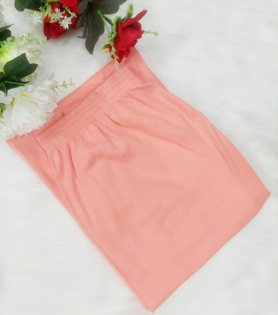 মেয়েদের টাউজার গরমের আরাম ১৪ টি কালার - Image 8