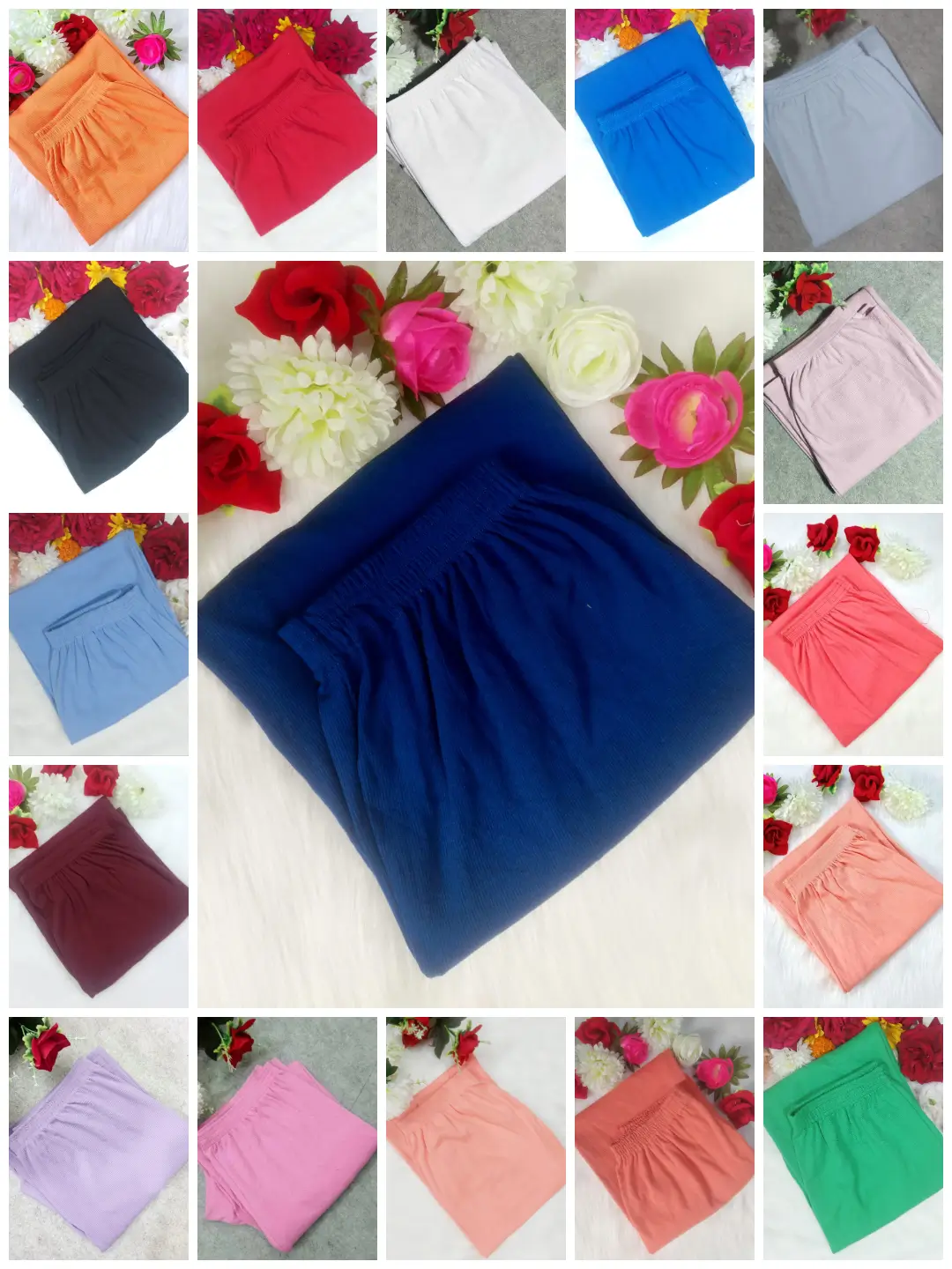 মেয়েদের টাউজার গরমের আরাম ১৪ টি কালার